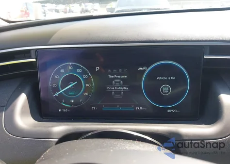 2023 Hyundai Tucson Sel from USA, damaged, VIN 5NMJF3AE8PH238378